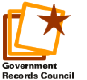 Icon for the Government Records Council