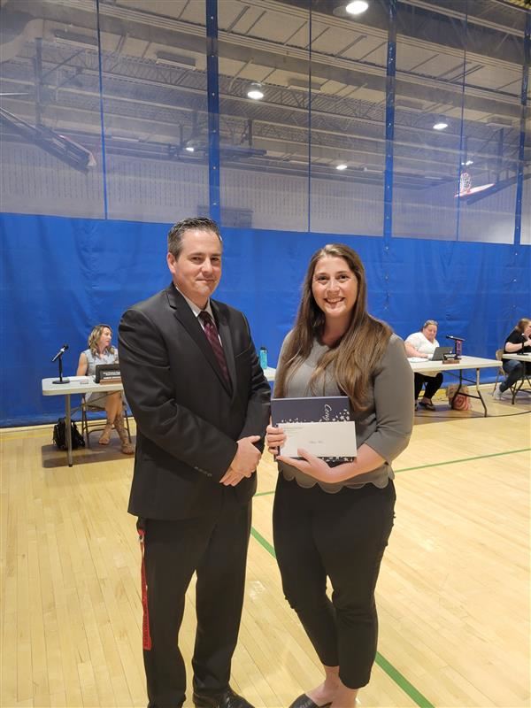 Educational Professional Of The Year - Central - Allissa Weir
