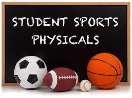 Sports Physical Image 