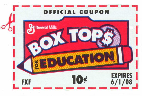 BOXTOPS