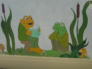 frogs