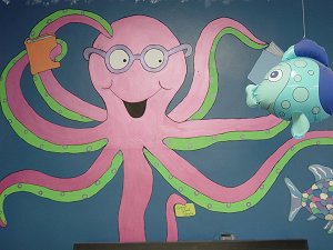 octopus