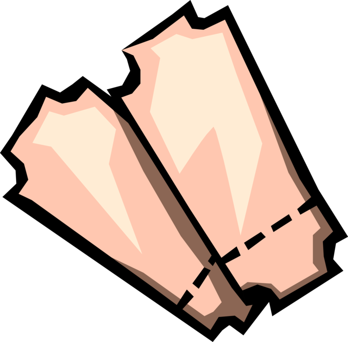  Ticket